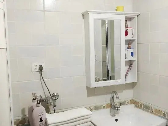 Mudanjiang Wanda Plaza Ruhua Meisu Apartment