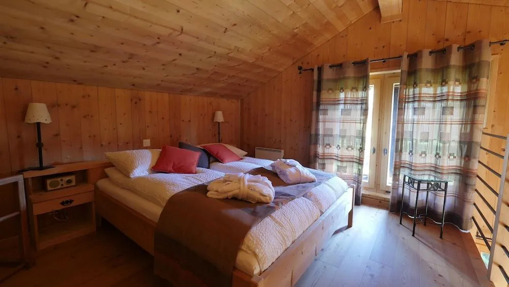 Chalet Alpin Victoria