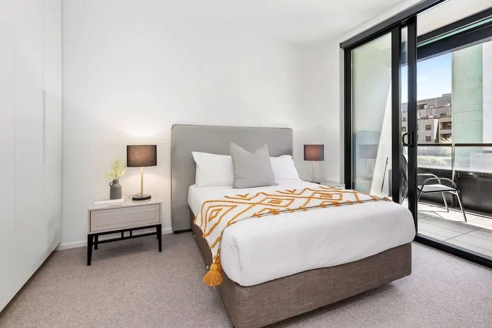 Palmerston St Apartments by Urban Rest