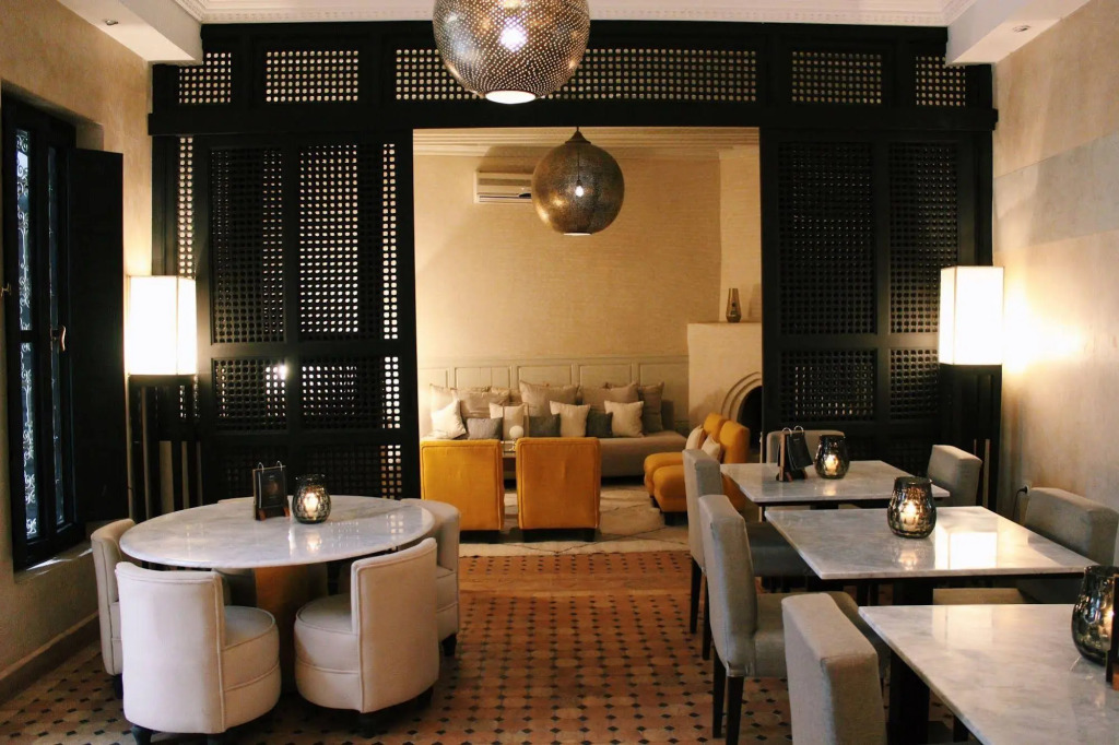 Riad O