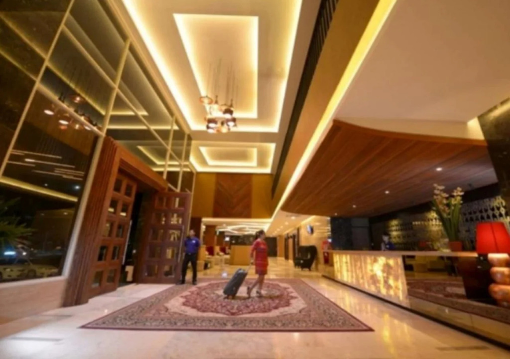 Grand Tjokro Hotel Balikpapan