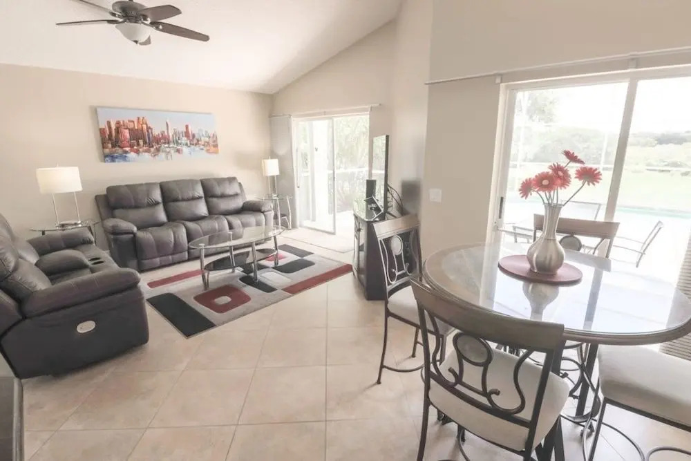 Serene Private Pool In Southern Dunes! 4 Bedroom Home by RedAwning