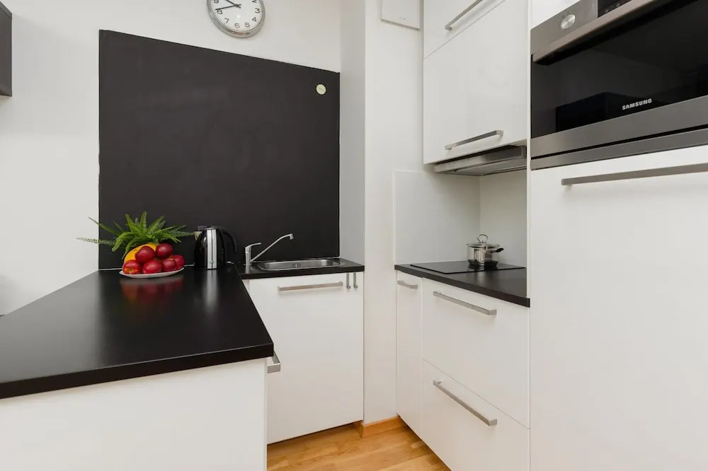 Modern Apartment Bemowo by Renters
