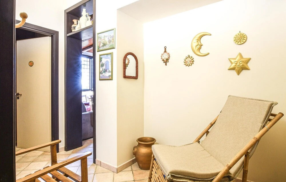 Stunning Home in Noto With 3 Bedrooms and Wifi