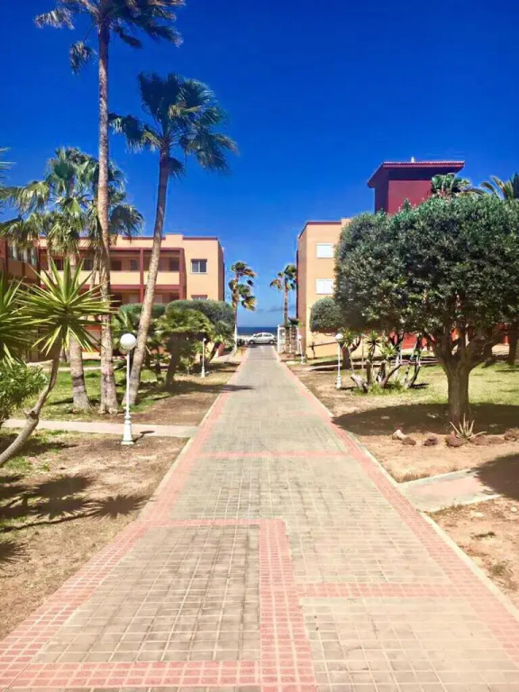 La Caleta - Parques Holandes