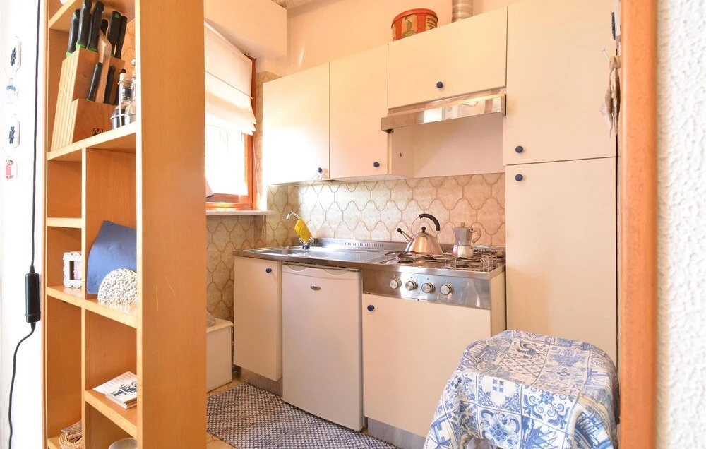 Awesome Apartment in San Bartolomeo al Mare With Outdoor Swimming Pool and 1 Bedrooms