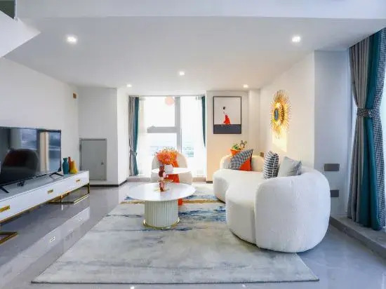 Zhuhai Yuli Serviced Apartment (Huafa Shangdu Regenerated Times Store)