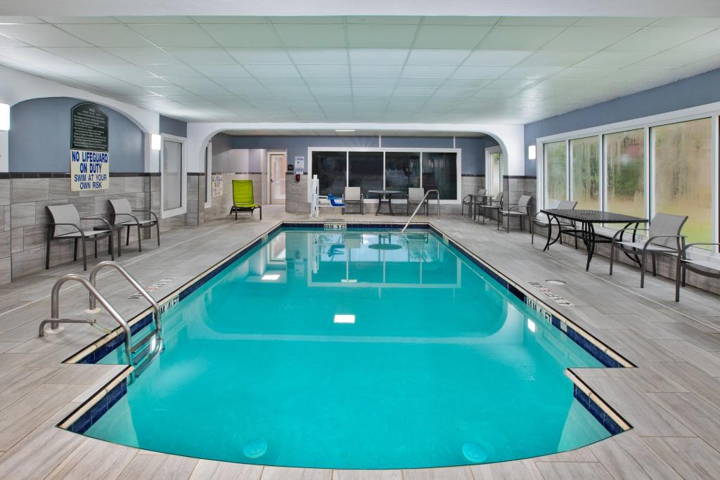 Holiday Inn Express Hotel & Suites - Sumter by IHG