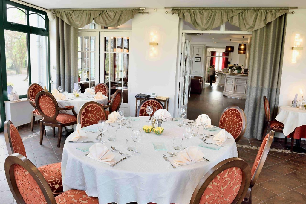 Hotel La Sapiniere