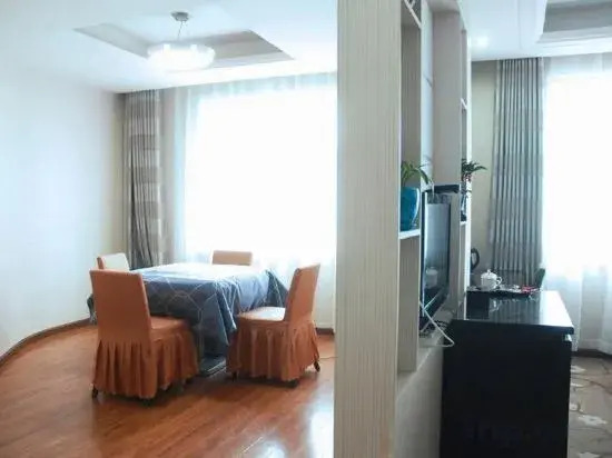 Mingcheng Marriott Business Hotel