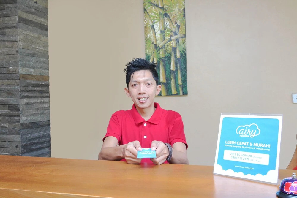 Airy Jimbaran Bypass Ngurah Rai 43 Bali