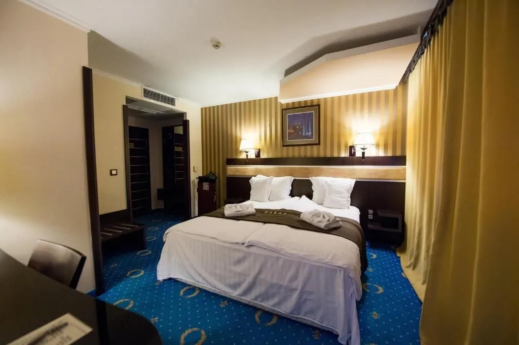 Grand Hotel Hebar