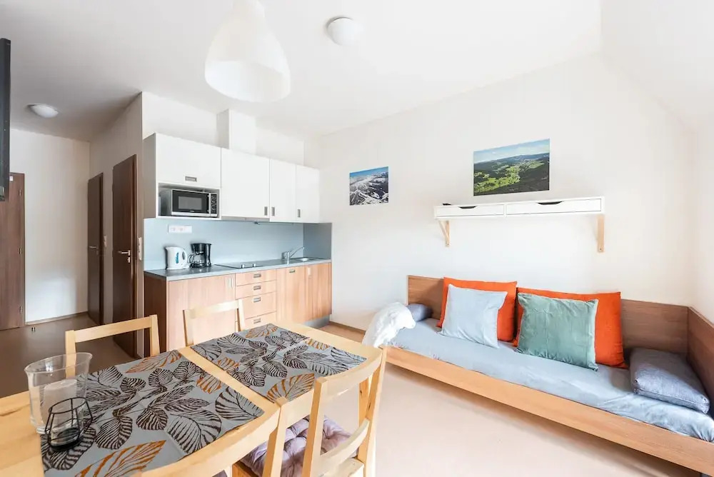 Apartmány Rokytka Snowhouse