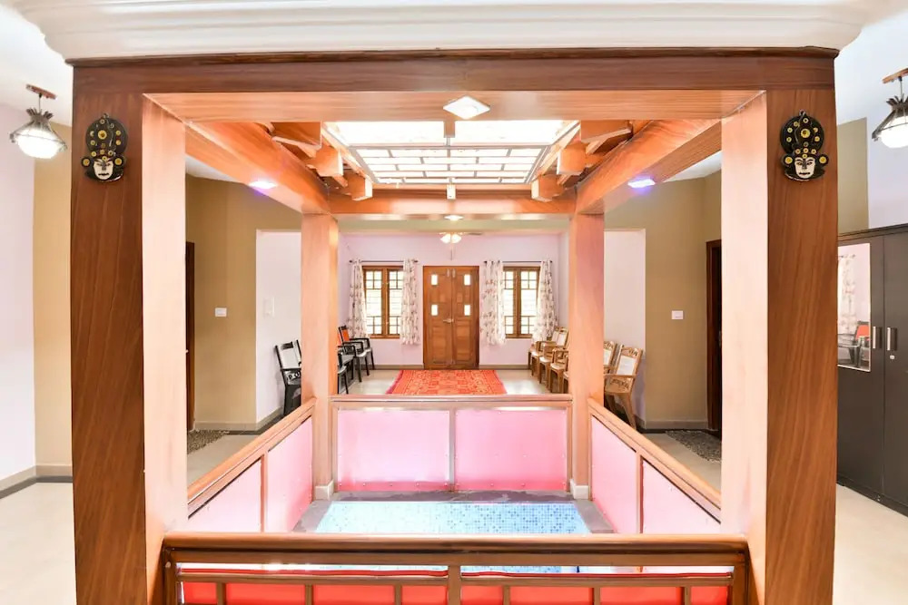OYO 19885 Home Elite Stay Nalukettu Homestay