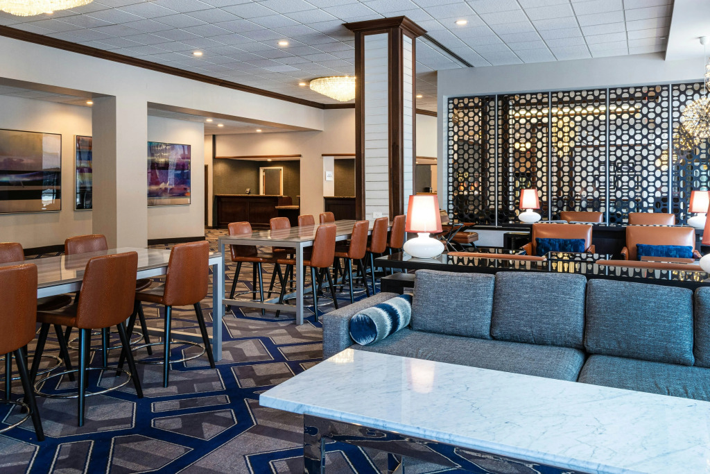 Sheraton Indianapolis City Centre Hotel