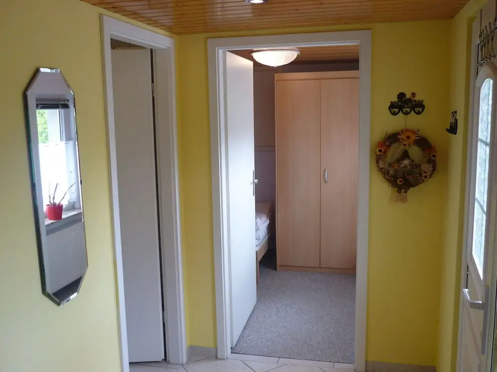Cozy Bungalow in Kuhlungsborn with Terrace