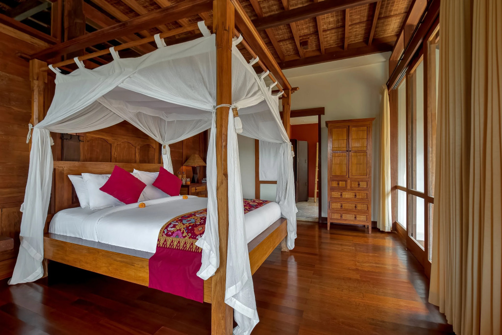 Villa Atas Awan