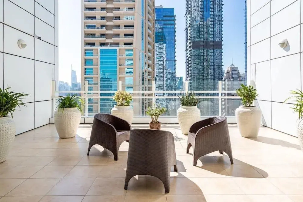 Luxury living