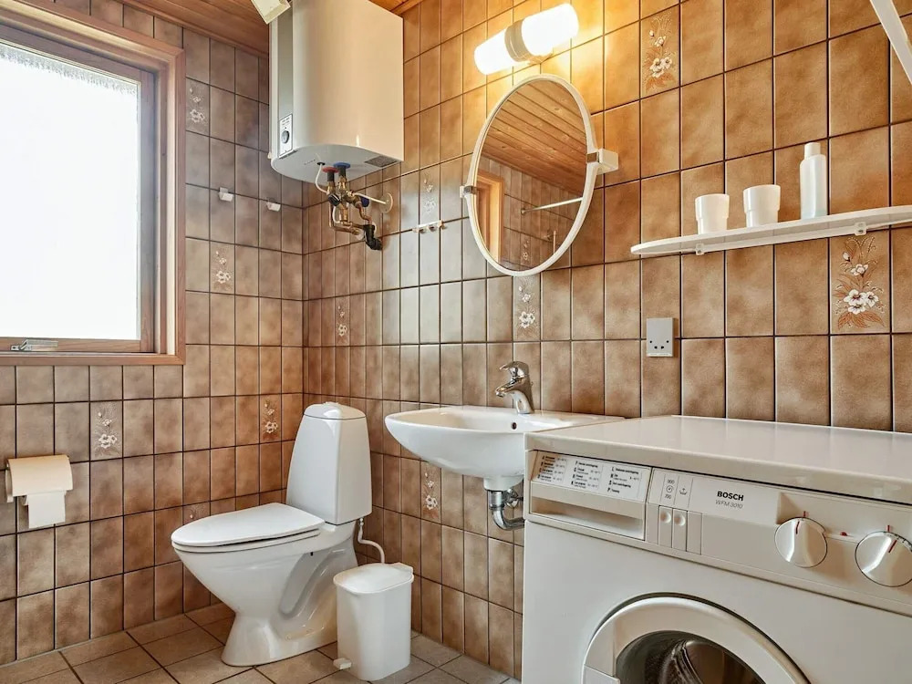 6 Person Holiday Home in Aakirkeby