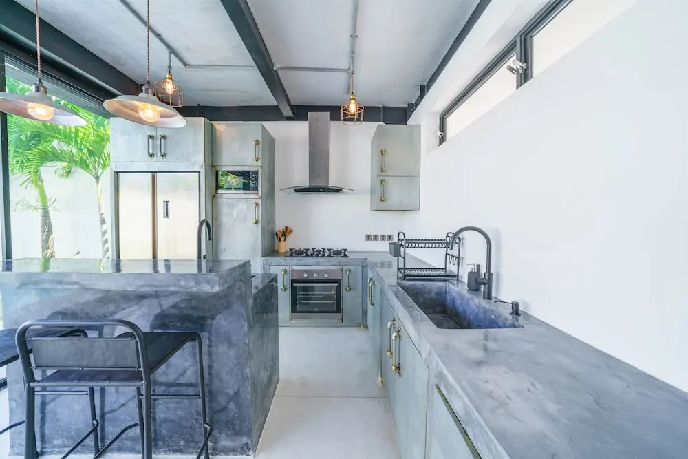 Villa Bali Townhouse 3 - Modern 2BR Villa with pool - PERFECT LOCATION