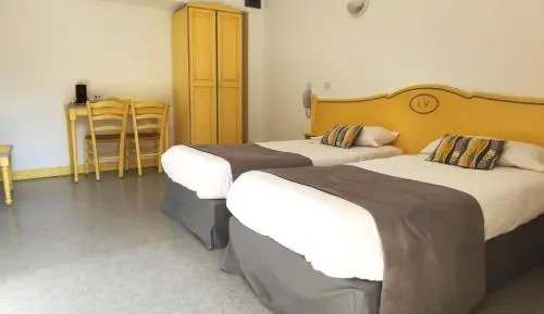 Logis Hôtel Le Vanséen