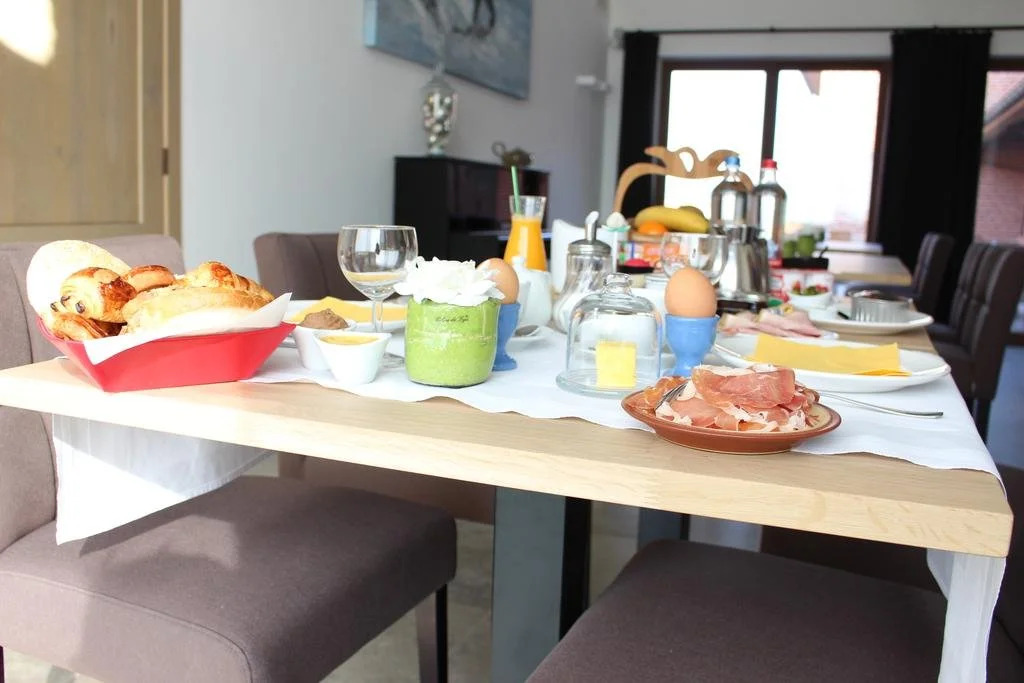 B&B t Hof van Spiere