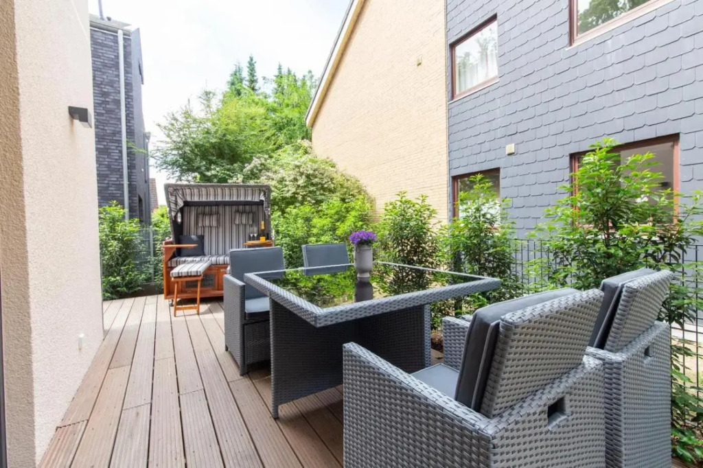 Ferienwohnung Urlaubsanker
