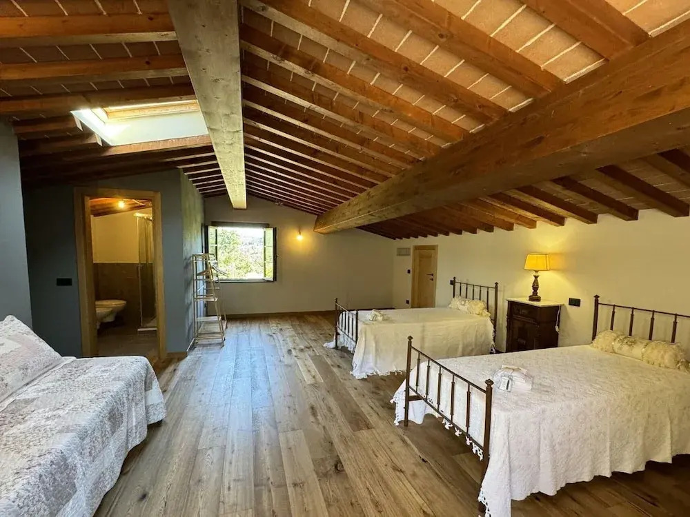 House in Tuscany Near Pisa & Lucca