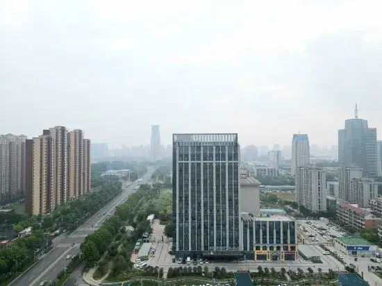 Songjin Grand Hotel (Xuchang East High-Speed Railway Station Store)