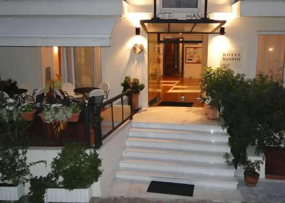 Hanioti hotel