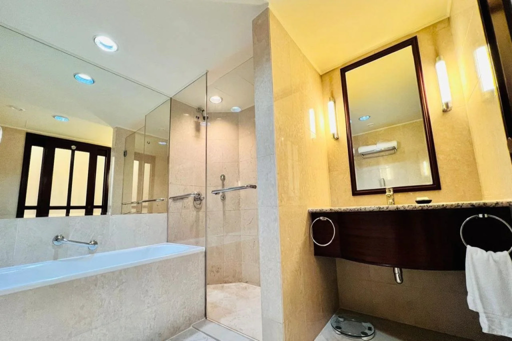 Отель Connaught Palace Hotel Dubai