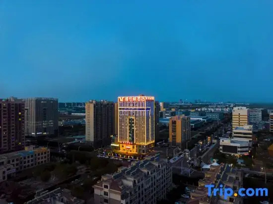 Vienna Hotel ( Weifang Fangzi Hotel )