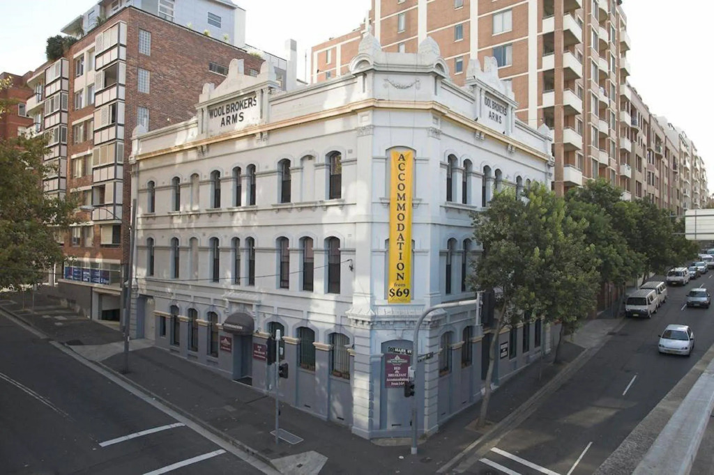 Woolbrokers Hotel