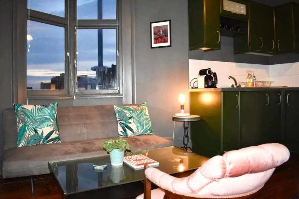 Stylish Seaside Flat in Brighton