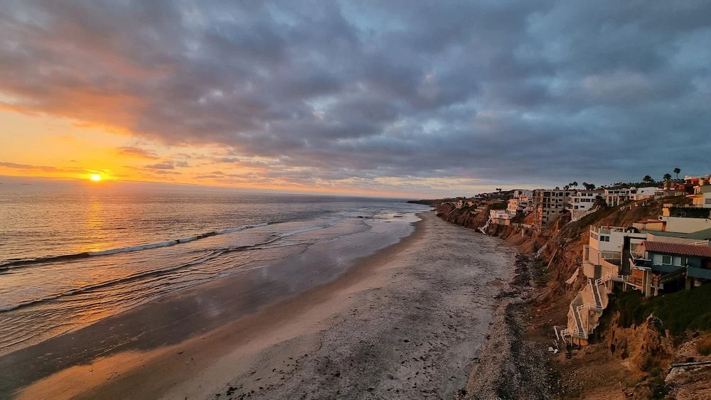 Oceanfront Serenity in Gated Community near Rosarito