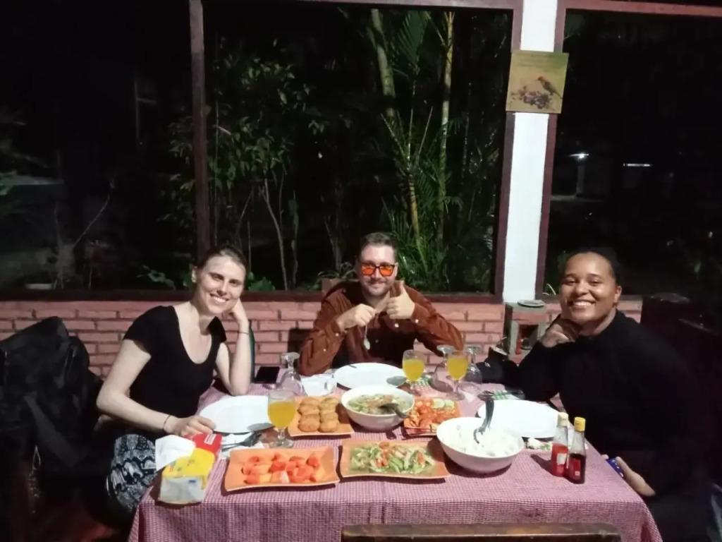 Tangkoko Jungle Homestay