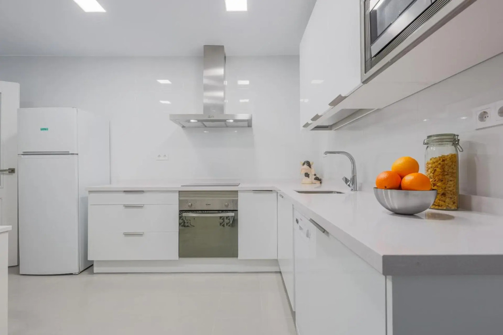 Exclusivo Apt 2 Hab-2 Baños-Luminoso ↑ Calidades