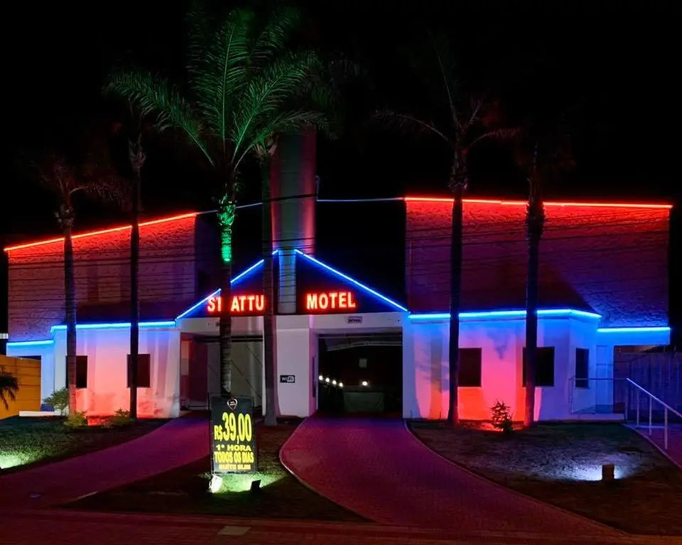 Motel Strattus