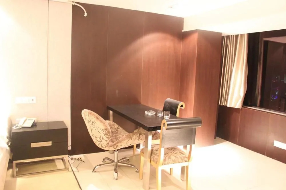 Chengdu Comma Hotel Apartment Xi Nian