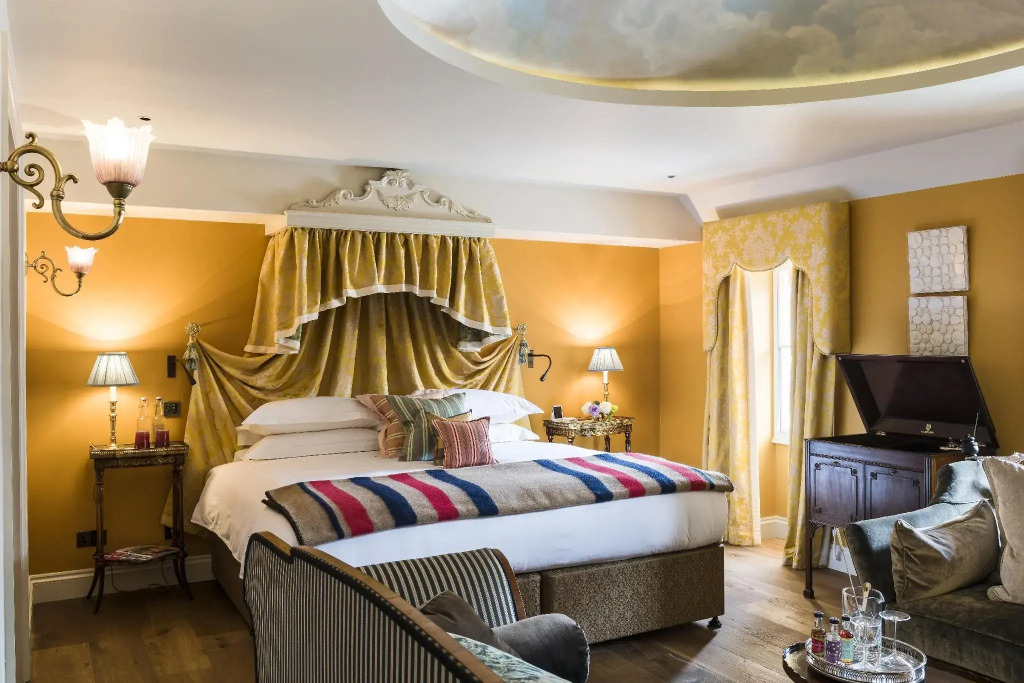 The Zetter Marylebone