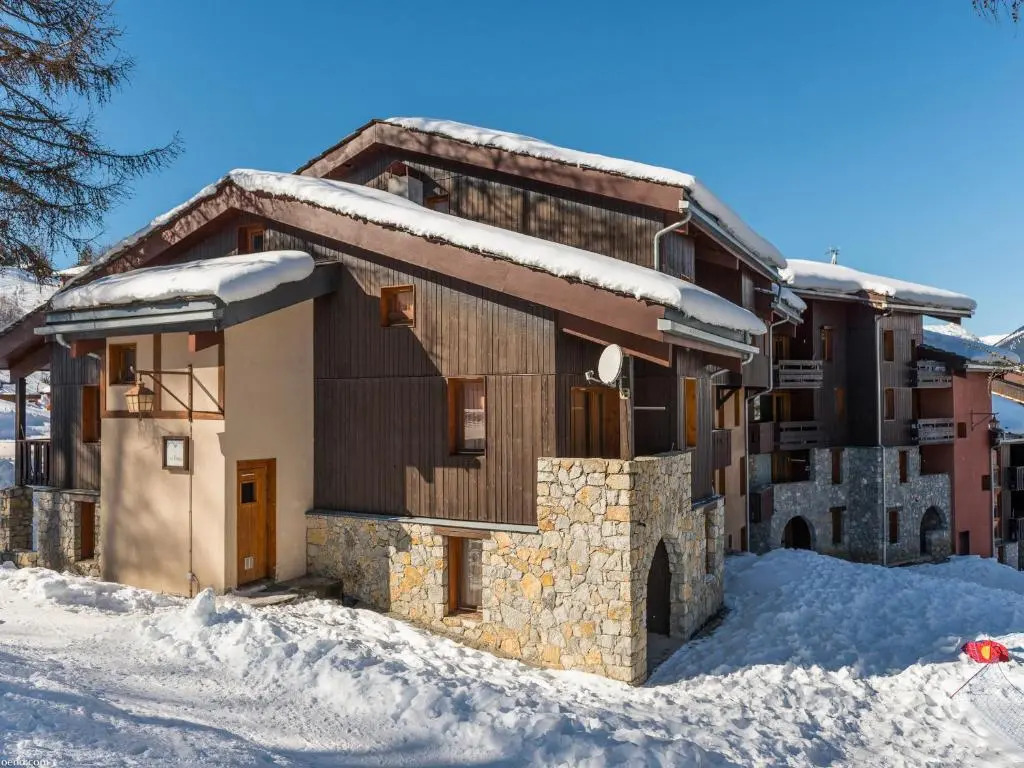 Appartement La Plagne, 1 pièce, 4 personnes - FR-1-353-62