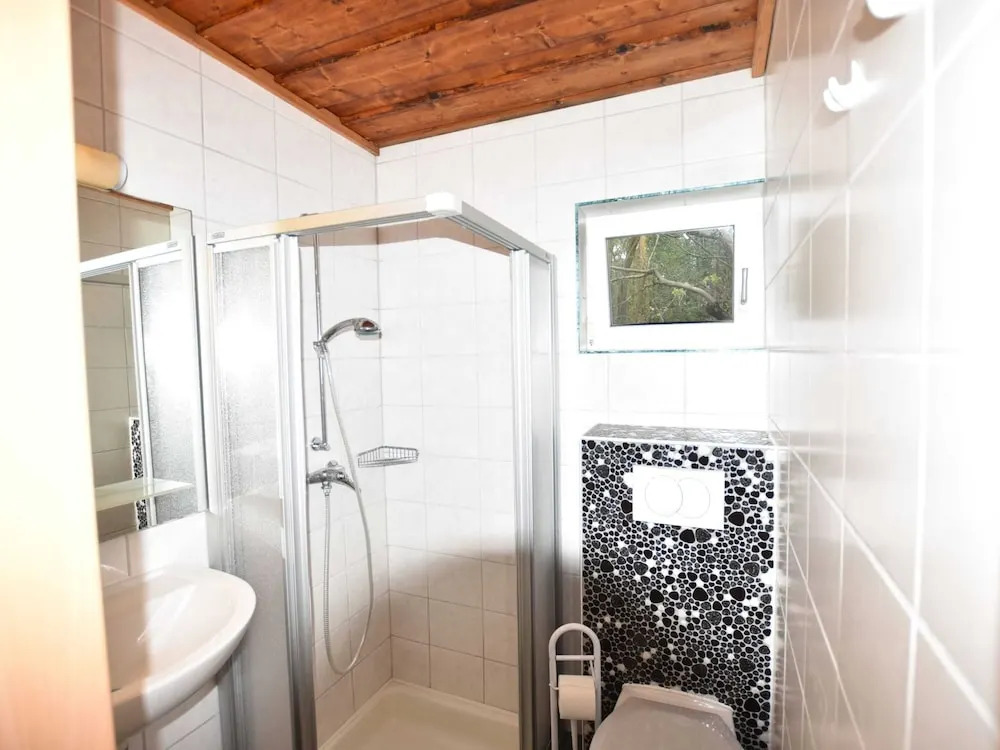 Ferienhaus nahe Ostsee und Wald