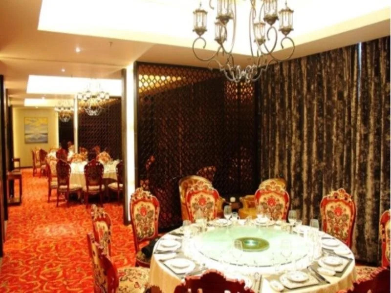 Madison Hotel Yinchuan Xinhua Gulou Tongfu