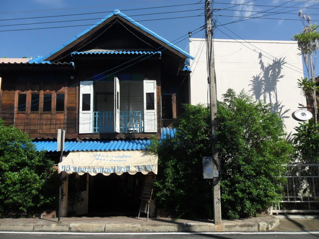 Kwan Phayao LakeHouse กว๊านพะเยาเลคเฮ้าส์