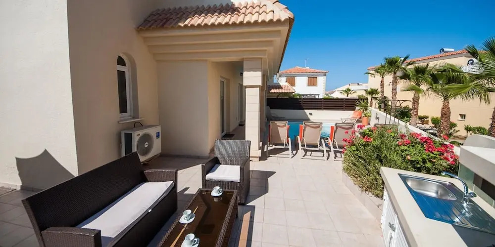 Oceanview Luxury Villa 164