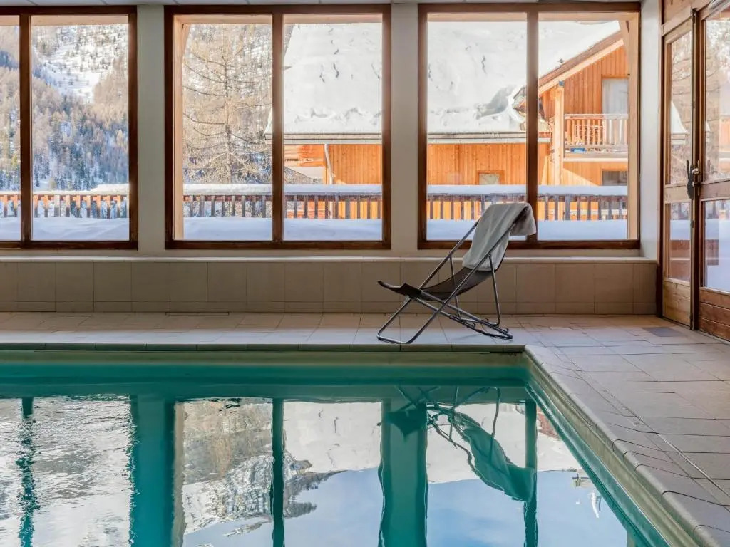 Résidence Les Balcons & Chalets de Bois Méan