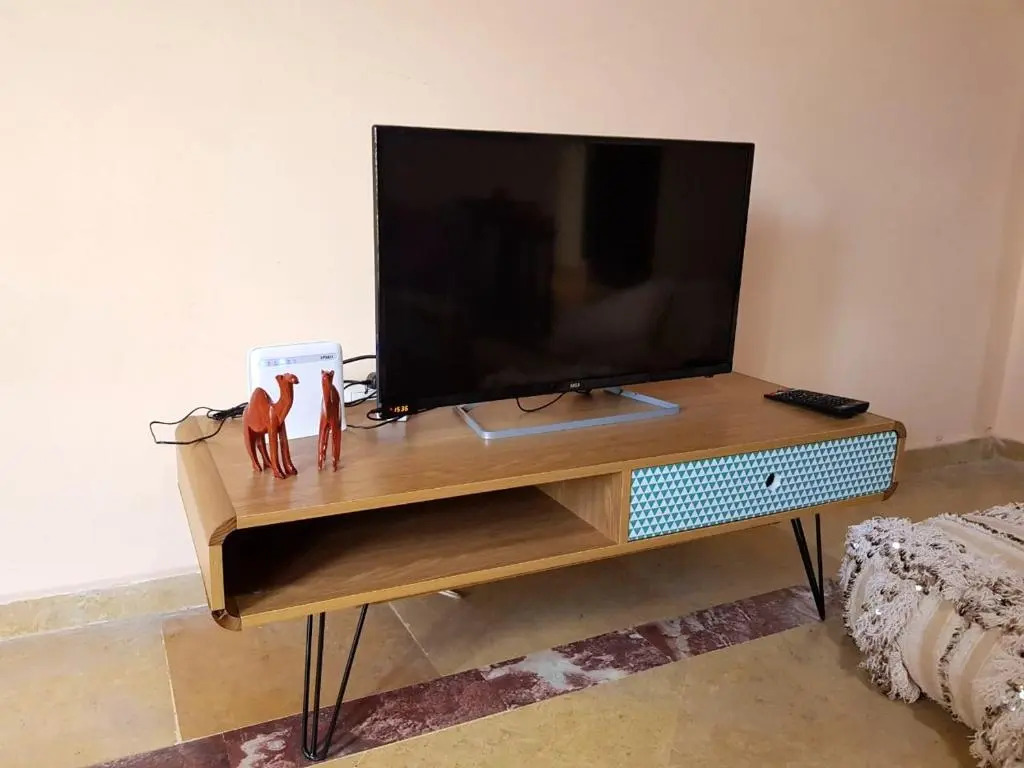 Comfortable Apartment in Marrakech with Shared Pool, 124 sqm