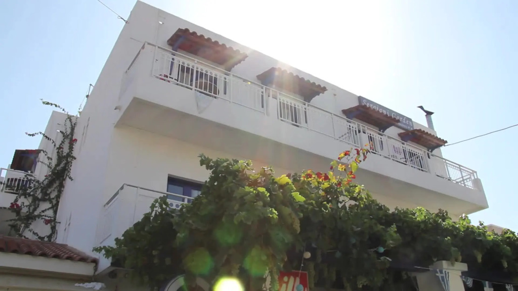 Sergiani Garden Hotel Apartments