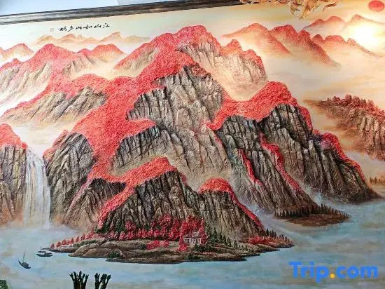 Sansheng Courtyard · Northern Wei Dynasty Cultural Design · Family Vacation Homestay