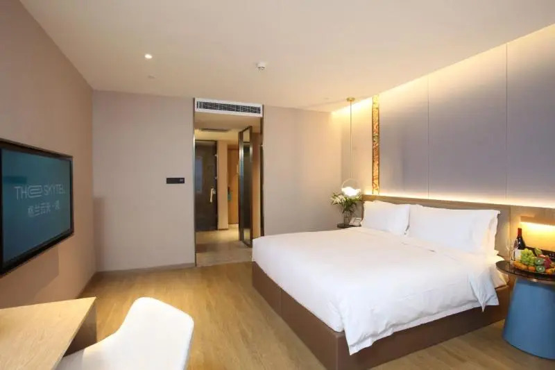 The Skytel Hotel (Beijing Aoyu Hotel)